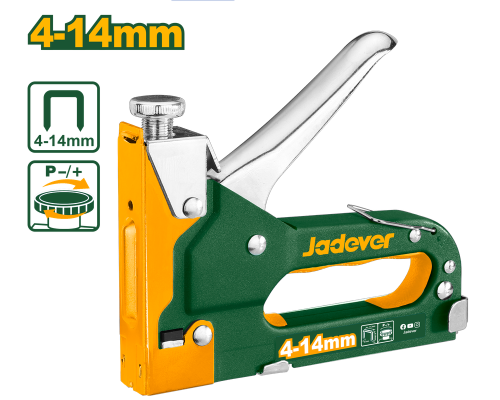 JADEVER AGRAFEUSE-JDGU3614