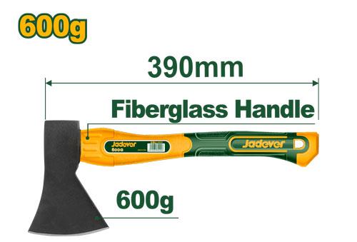 JADEVER فأس 600 غ