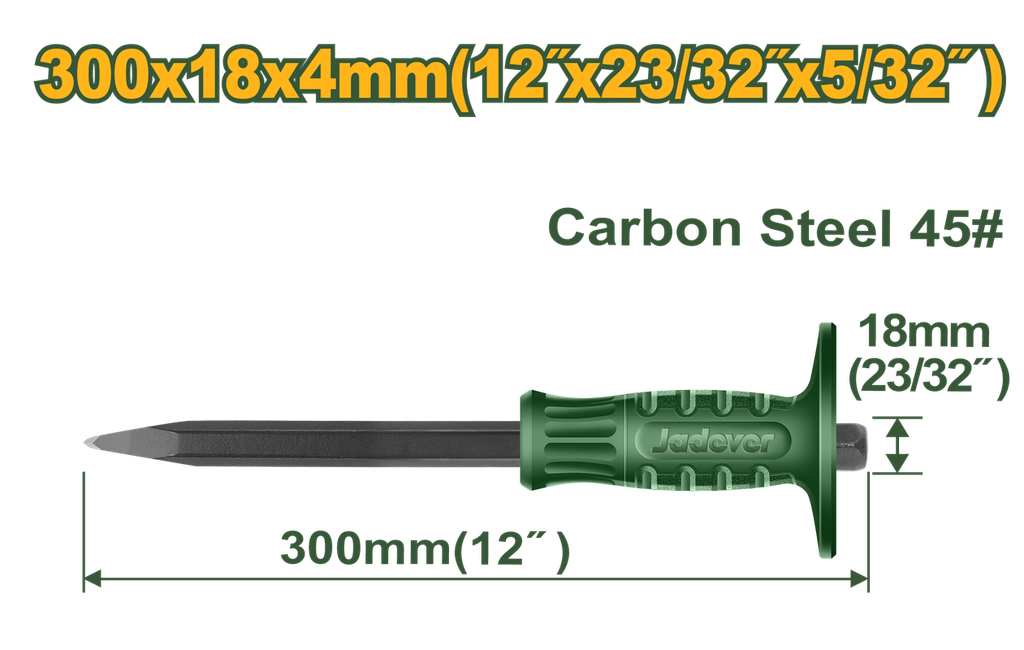 JADEVER BURIN POINTU -JDCC1304