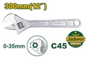 JADEVER CLE A MOLETTE 12"  [JDAW1112]