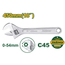 JADEVER CLE A MOLETTE 18" [JDAW1118]