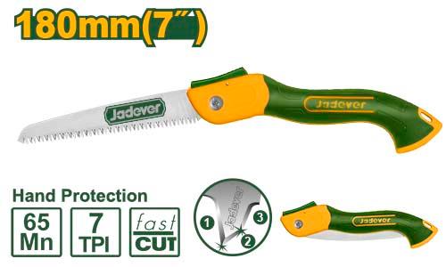 JADEVER folding saw