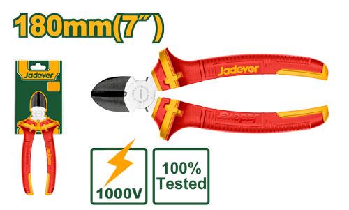 JADEVER PINCE COUPANTE DIAGONALE ISOLÉE-JDPL3937