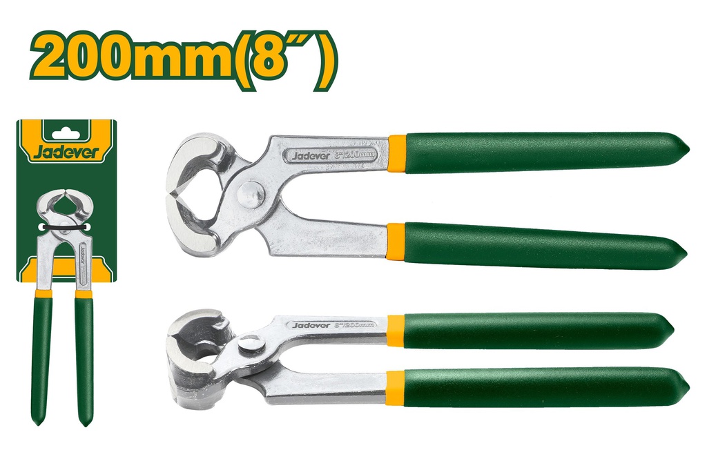 JADEVER TENAILLE 200MM  [JDPL9908]