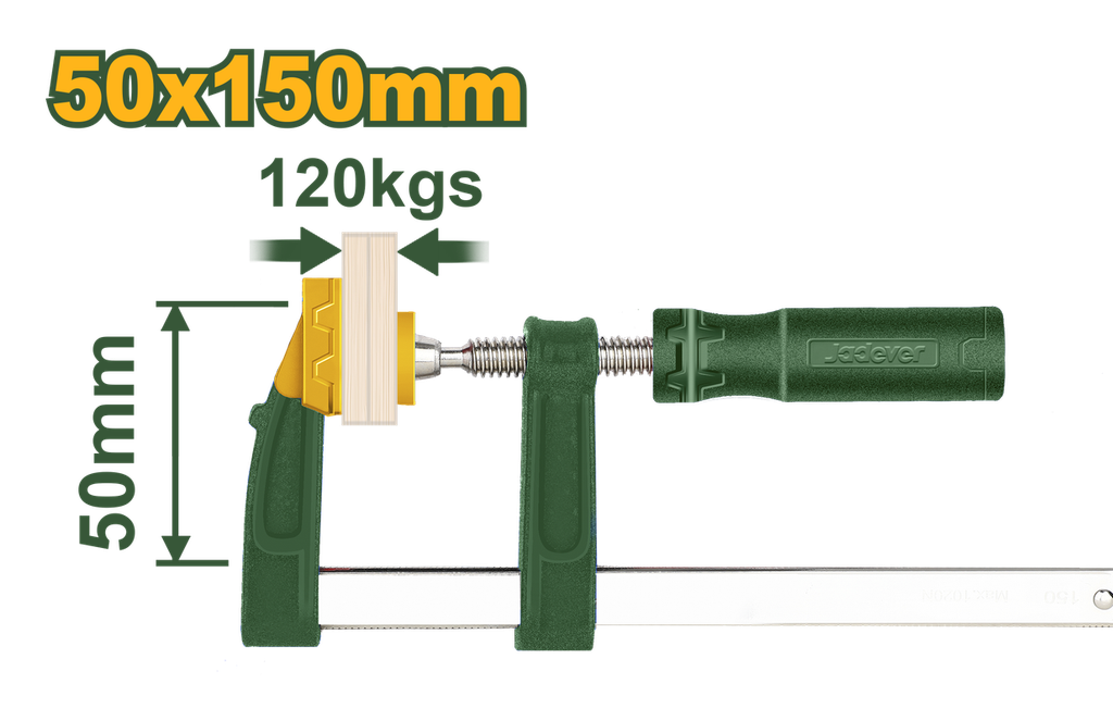 JADEVER SERRE JOINT 50*150MM-JDCP2151