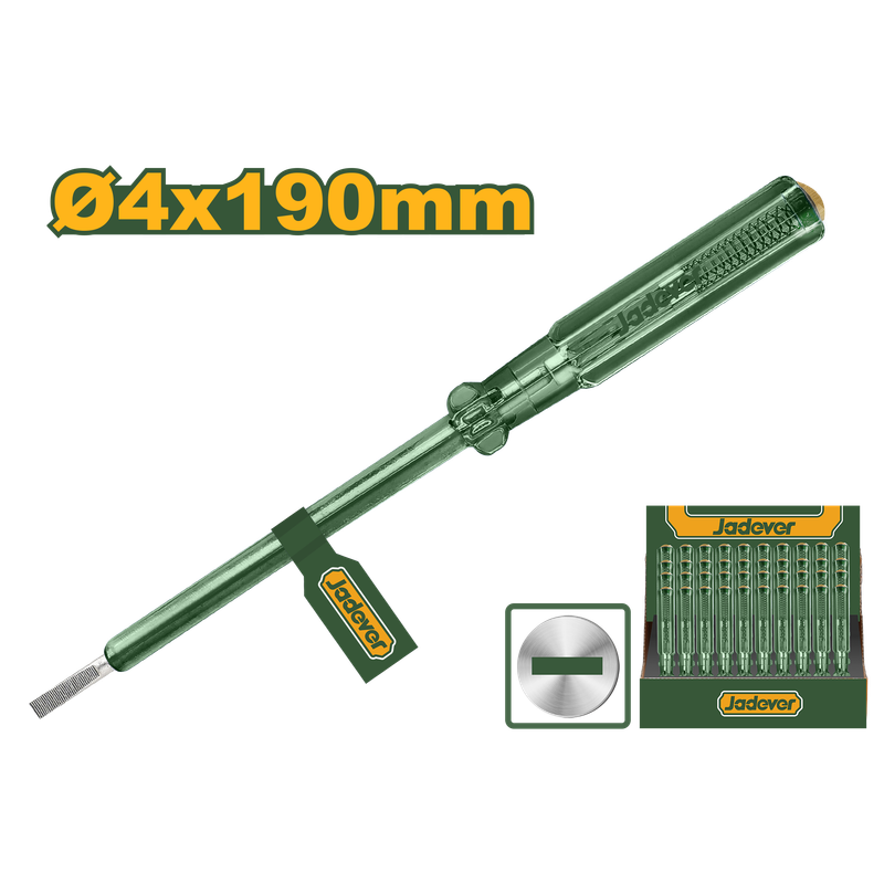 JADEVER tester pen
