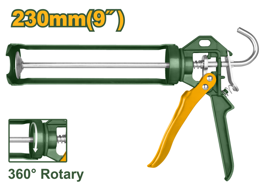 JADEVER PISTOLET À SILICONE [JDCG4109]