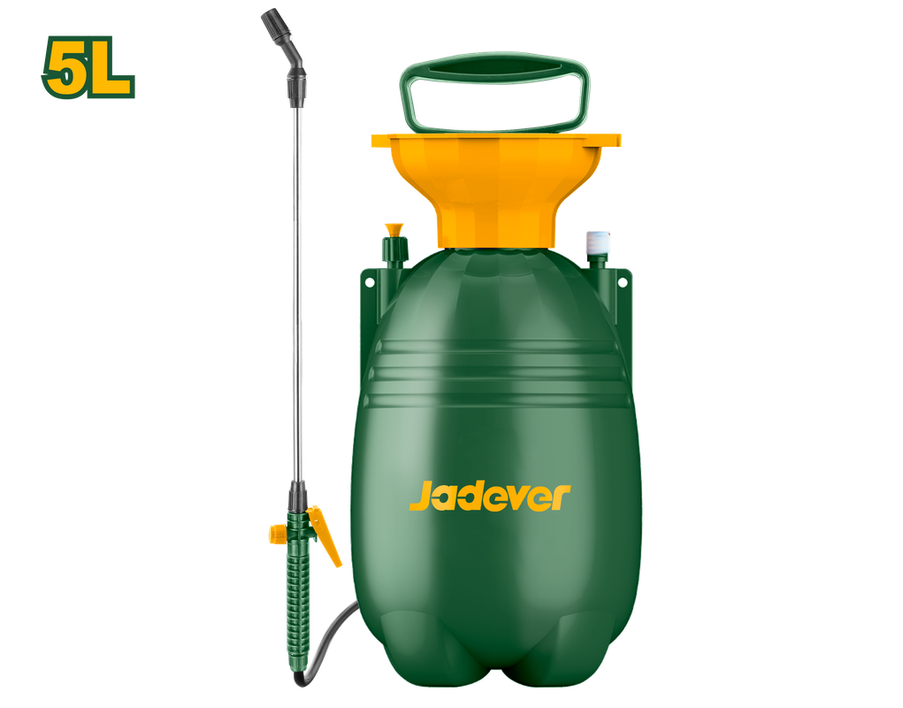 JADEVER PULVÉRISATEUR À PRESSION 5L  