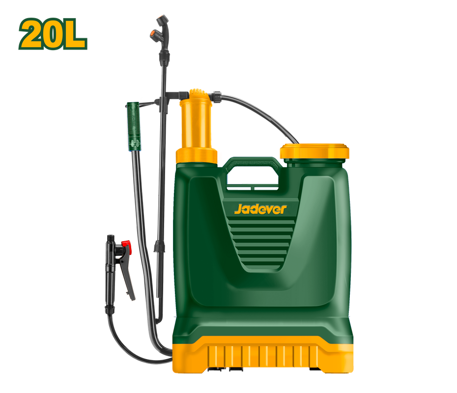 JADEVER backpack sprayer 20L