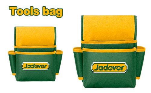 JADEVER SAC À OUTILS  
