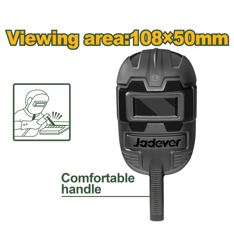 JADEVER MASQUE DE SOUDAGE  