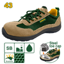 [JDSB2543] BOTTES DE SÉCURITÉ