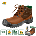 [JDSB3542] BOTTES DE SÉCURITÉ