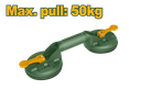 JADEVER VENTOUSE 50KG-JDKR1G50