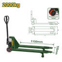 JADEVER TRANSPALETTE MANUEL [JDNH1R20]