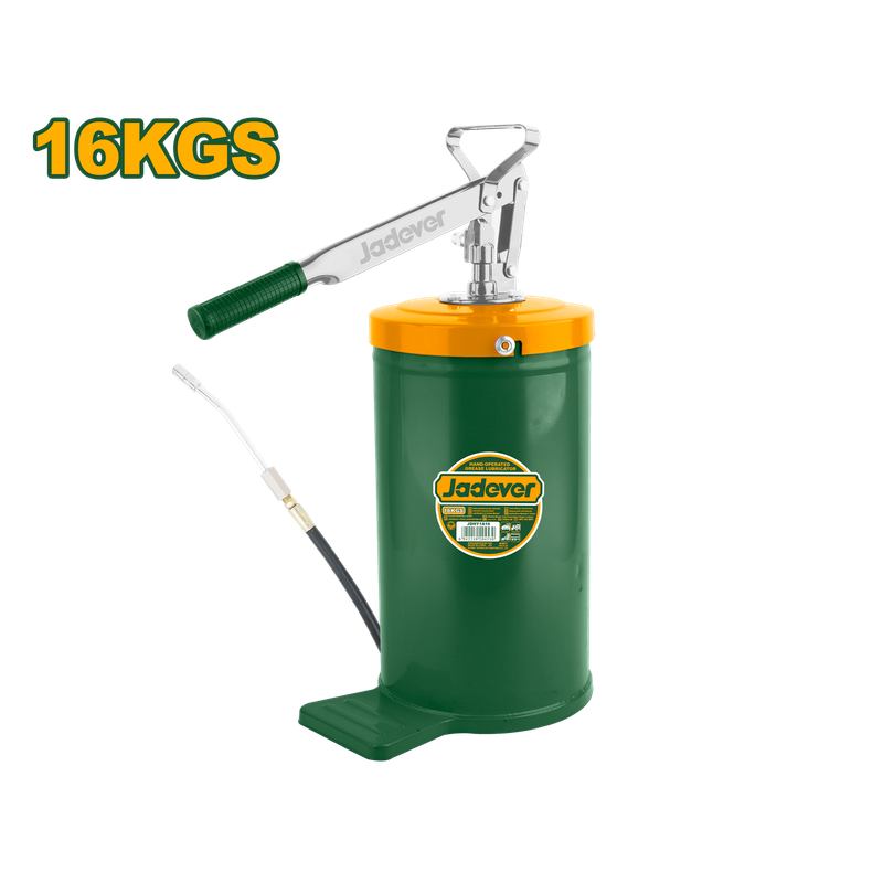 JADEVER LUBRIFICATEUR À GRAISSE MANUEL  [JDHY1A16]