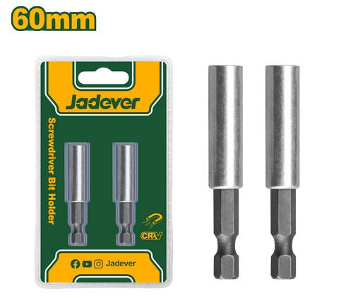 JADEVER PORTE-EMBOUT DE TOURNEVIS-JDSV2K01