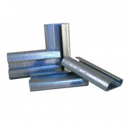 GENERIC CHAPE EN ACIER POUR FEUILLARD 12MM BOITE DE 2000PCS []