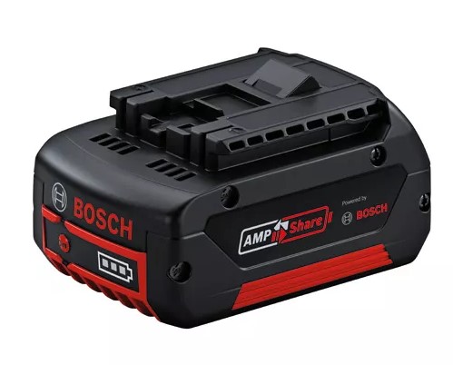 BOSCH BATTERIE 18V 3AH GBA18V  