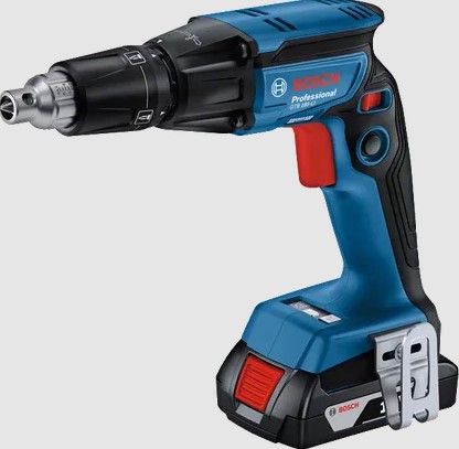 BOSCH Visseuse plaquistes sans-fil 18V PLATRE GTB185-LI [0601.9K7.020]