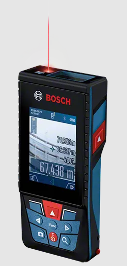 BOSCH TELEMETRE GLM 150-27C  PROFESSIONAL  