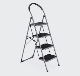 MARCHE PIED ESCABEAUX 2 MARCHE ROUGE (copie)