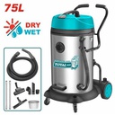 TOTAL ASPIRATEUR 2X1200W 75L [TVC24751]
