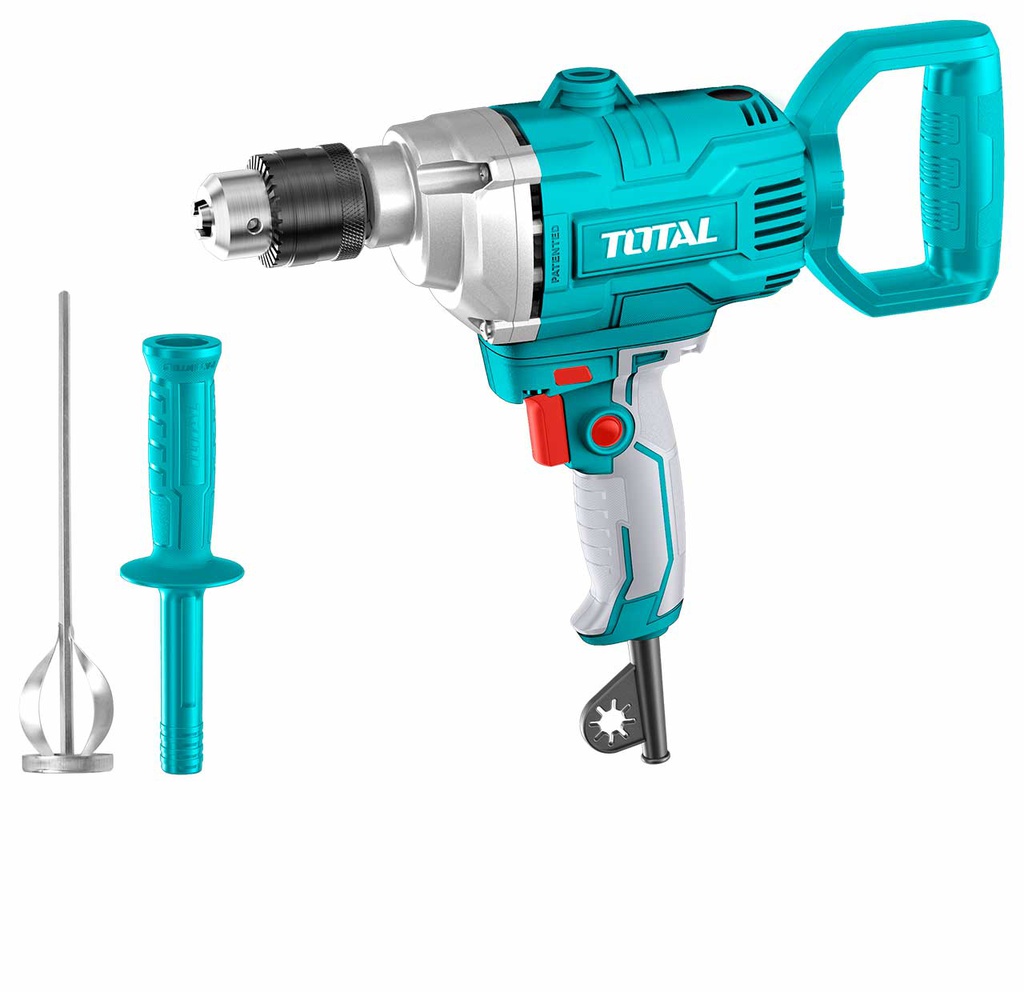 TOTAL drill/mixer 1100W