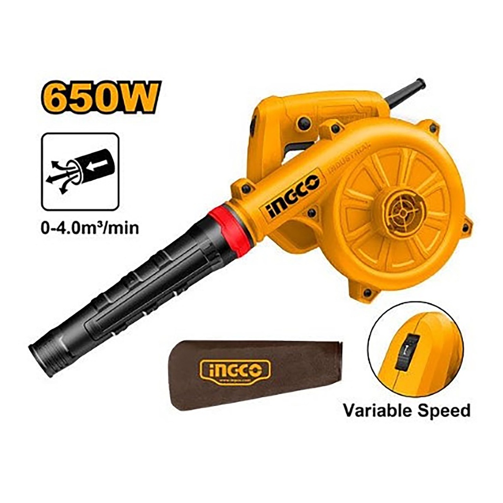 INGCO SOUFFLEUR 600W-[AB6038] NR
