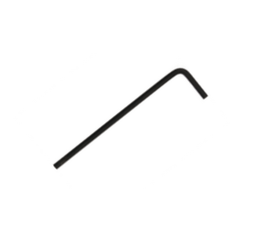 CLE MALE HEX LONGUE 7MM NOBEL