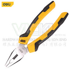 DELI PINCE UNIVERSELLE 8"  