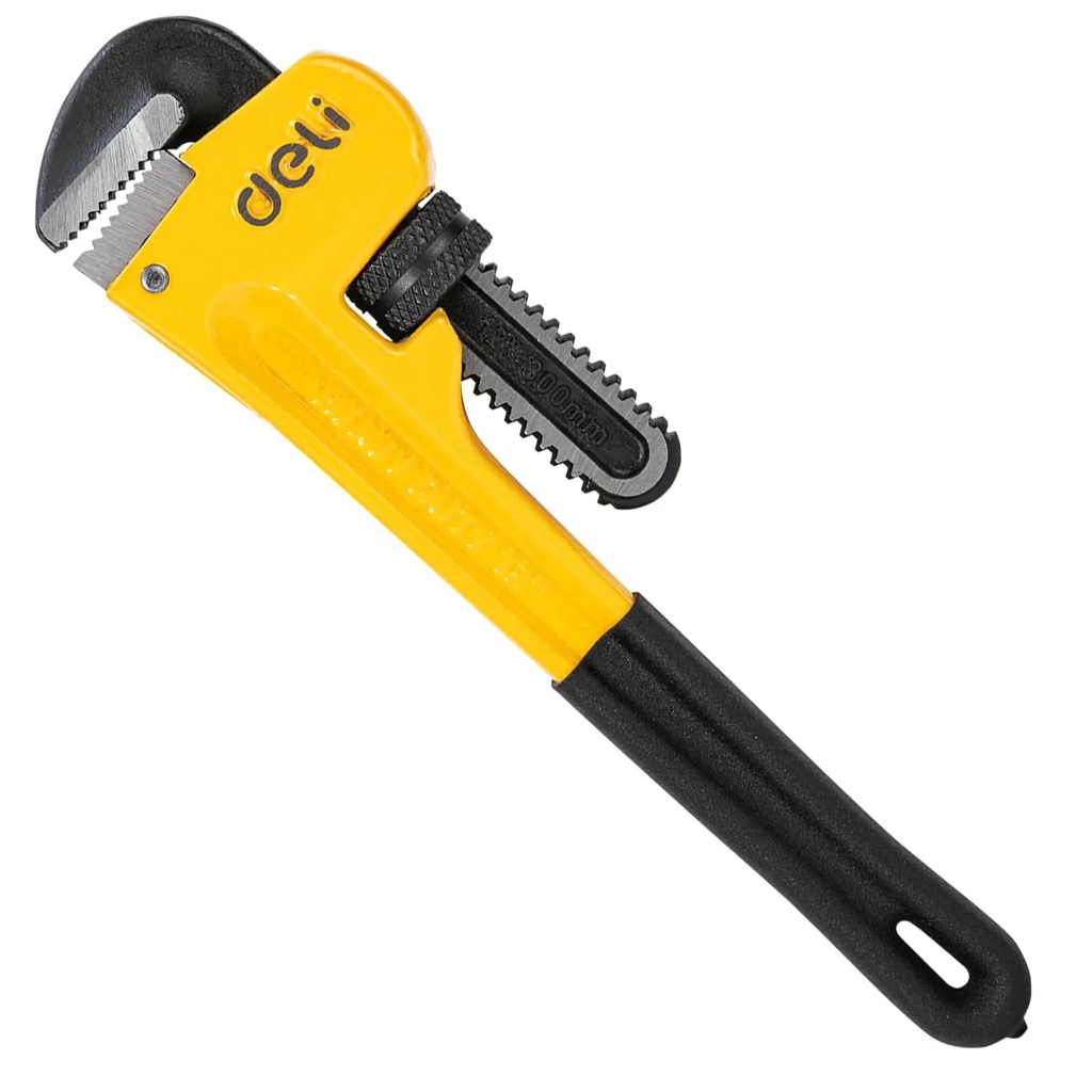 DELI CLÉ SERRE TUBE 12"  