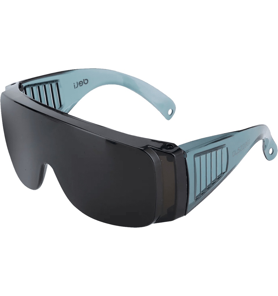 DELI safety glasses 160*45*55MM