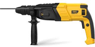 DELI Marteau perforateur 800W 26mm [DL-DC26-E2]