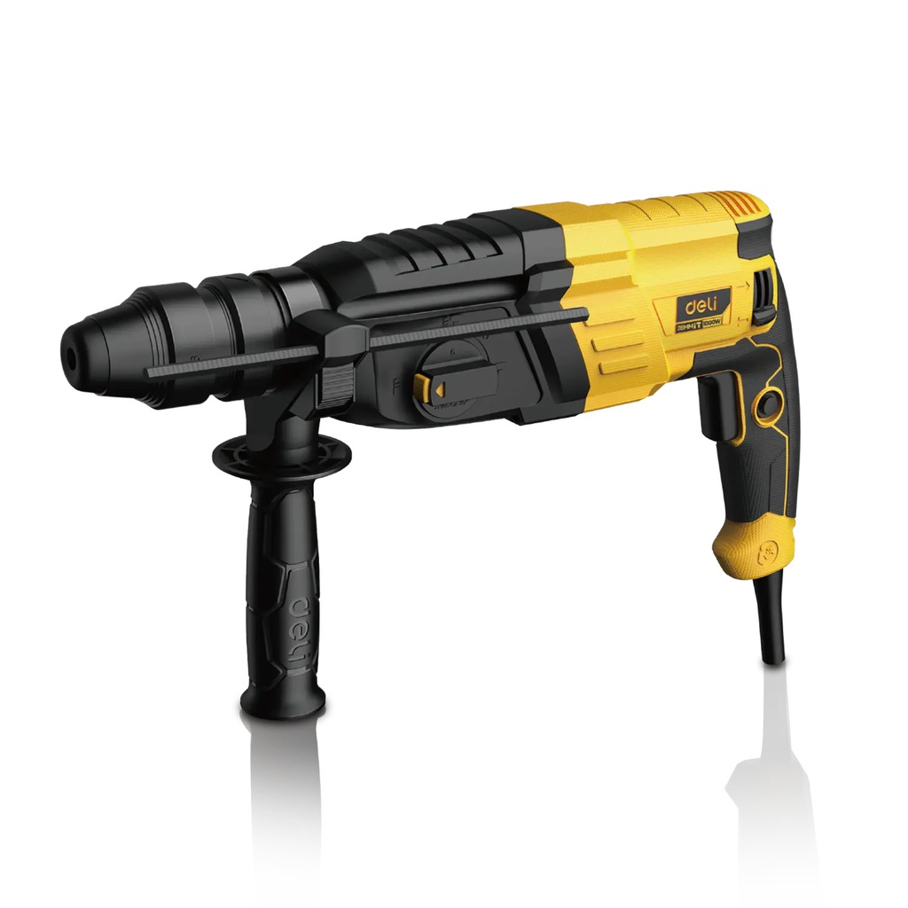 DELI MARTEAU PERFORATEUR 1000W 28MM  