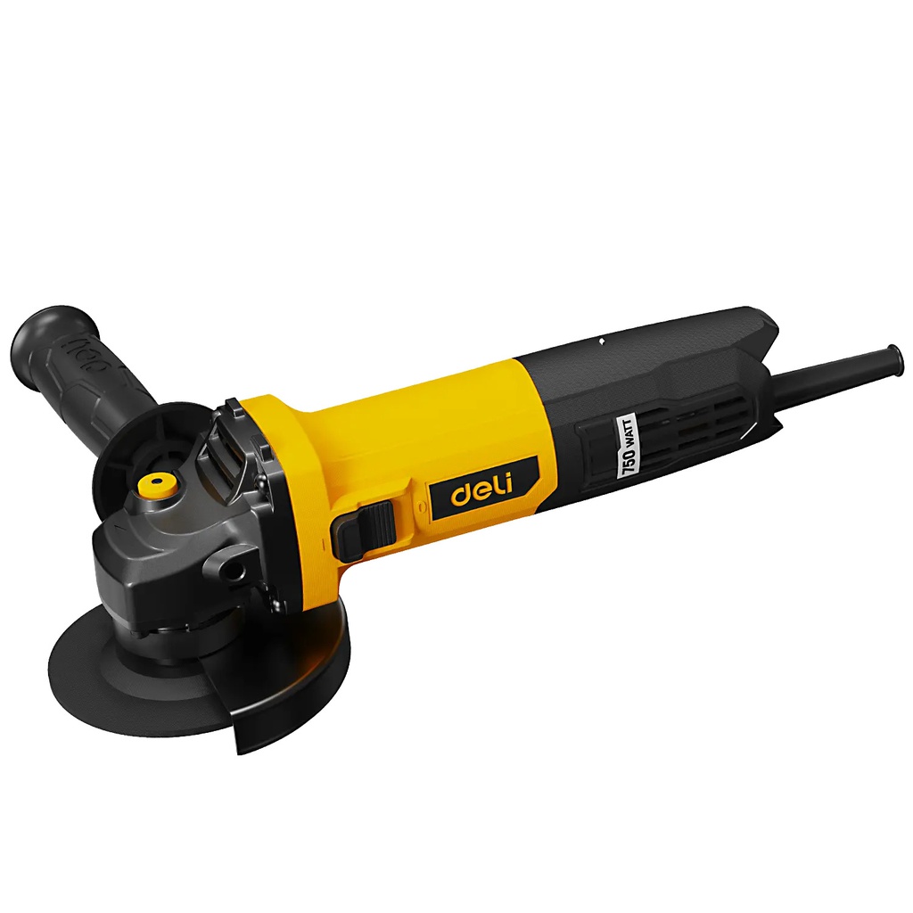 DELI MEULEUSE D’ANGLE 750W 115MM  