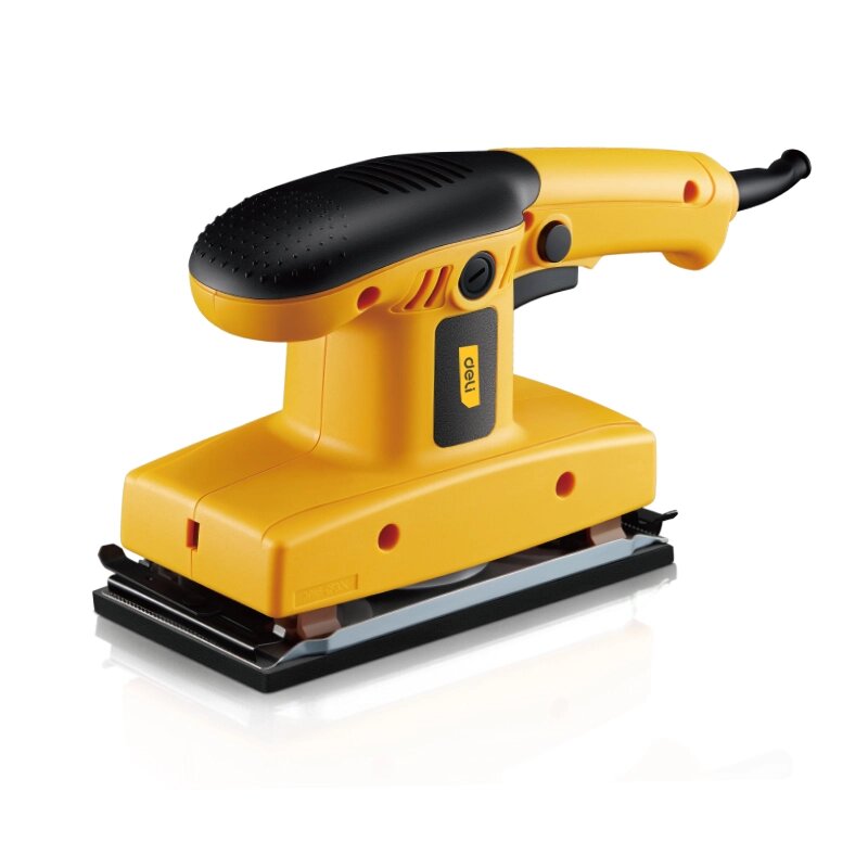 DELI PONCEUSE DE FINITION 300W 93*185MM  
