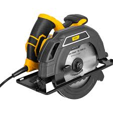 DELI SCIE CIRCULAIRE 1400W 185MM  