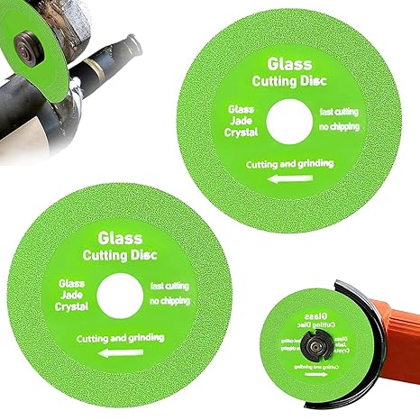 DISQUE A VERRE GLASS CUTTING 115MM