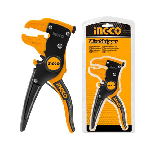 INGCO PINCE PISTOLET A DENUDER AUTOMATIQUE   