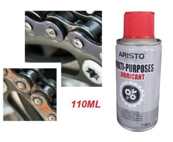 ARISTO DEGRIPPANT OIL SPRAY 400ML []