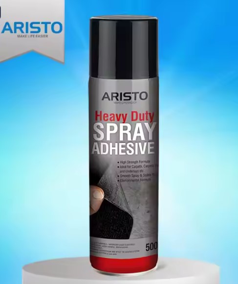 ARISTO COLLE SPRAY ADHESIVE 500ML