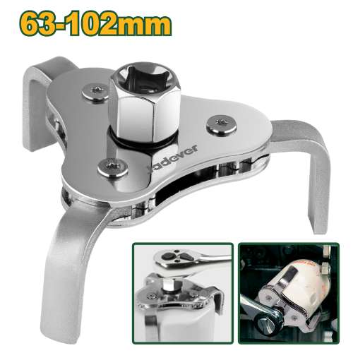 JADEVER CLÉ À FILTRE À HUILE [JDUL1401]