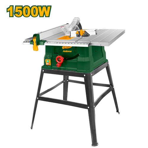 JADEVER MACHINE SCIE À TABLE  [JDTS1A1500]