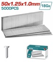 CLOUS POUR CLOUEUSE PNEMATIQUE 50MM TAC918501