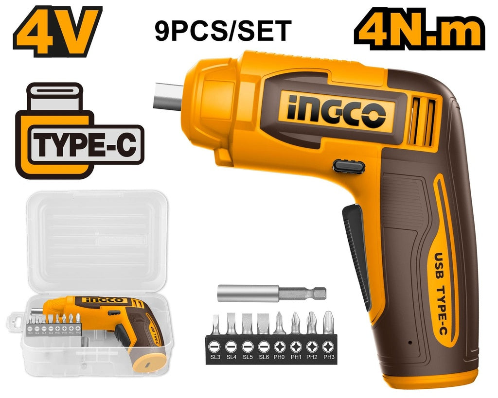 INGCO VISSEUSE 4V [CSDLI0458]