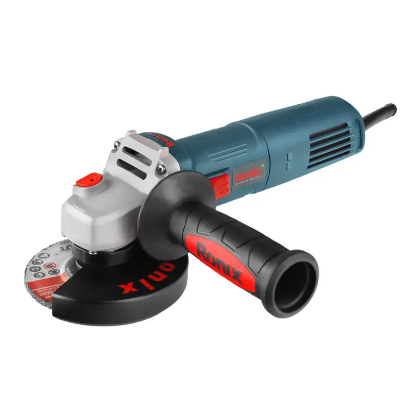 RONIX MEULEUSE D’ANGLE 850W 115MM  