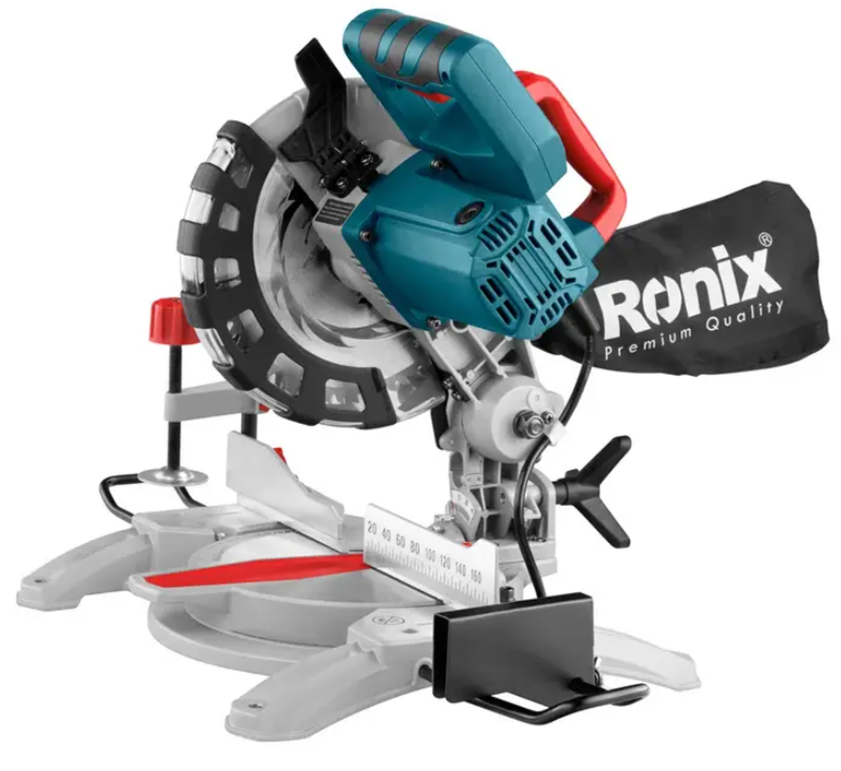 RONIX SCIE À ONGLET 1450W 210MM  [5100]