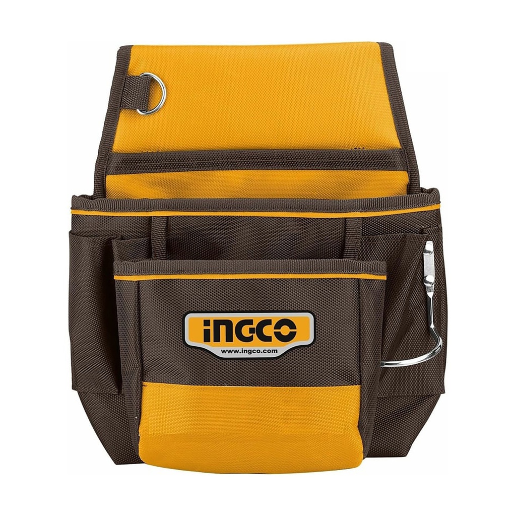 INGCO POCHETTE A OUTILS 35X32CM NR - [HTBP010128]