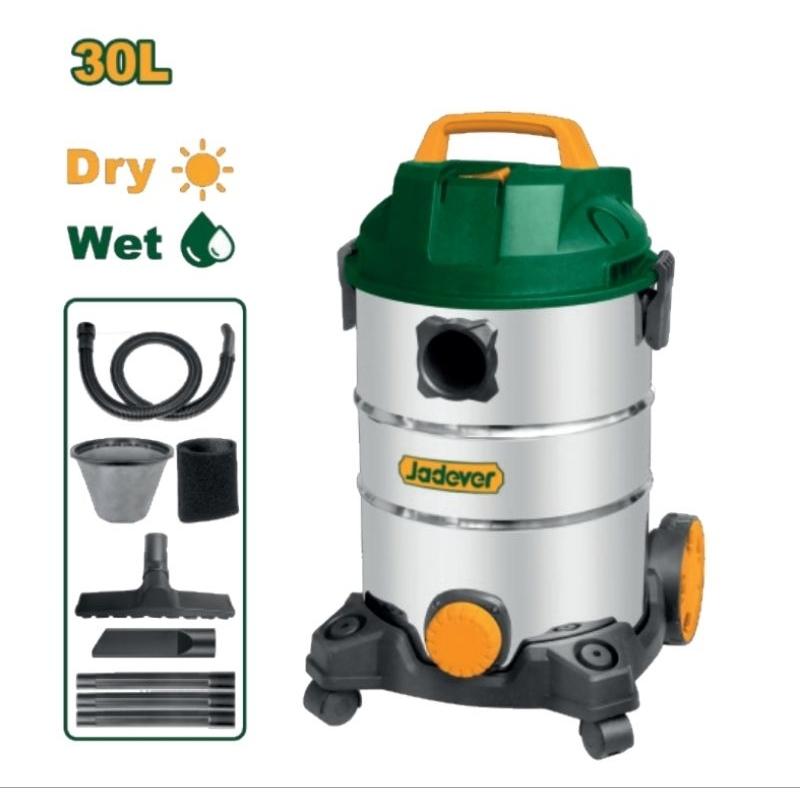 JADEVER ASPIRATEUR 30L 1200W  